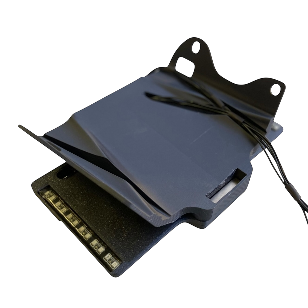 Stealth Systems Combo - 2018-2023 Honda CBR650R/CB650R