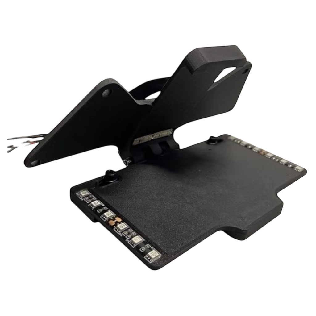 2003-2012 Suzuki SV650 Flip Plate