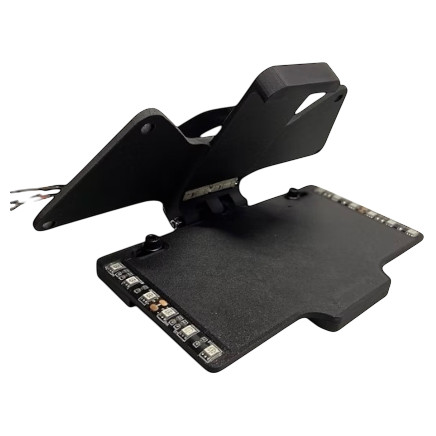 2003-2012 Suzuki SV650 Flip Plate