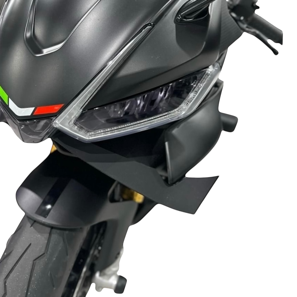 2021+ Aprilia RS660 Front Wings