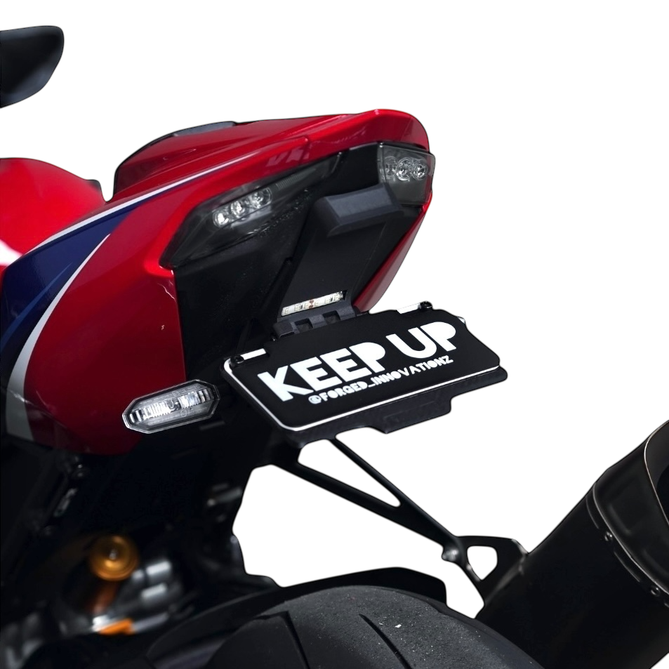 2017+ Honda CBR1000RR/R Flip Plate