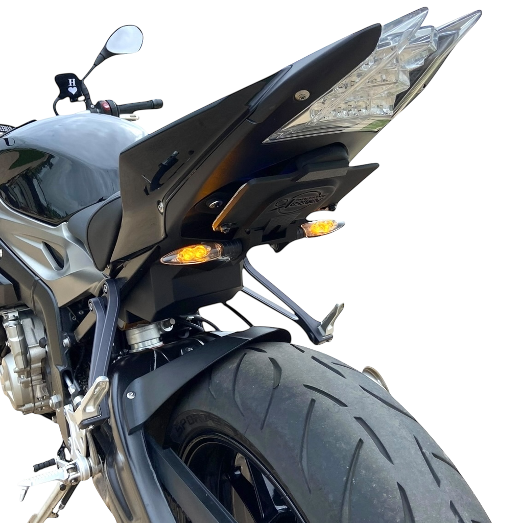 2010-18 BMW S1000RR & 2014-20 BMW S1000R Flip Plate