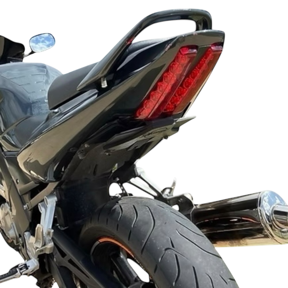 2003-2012 Suzuki SV650 Flip Plate