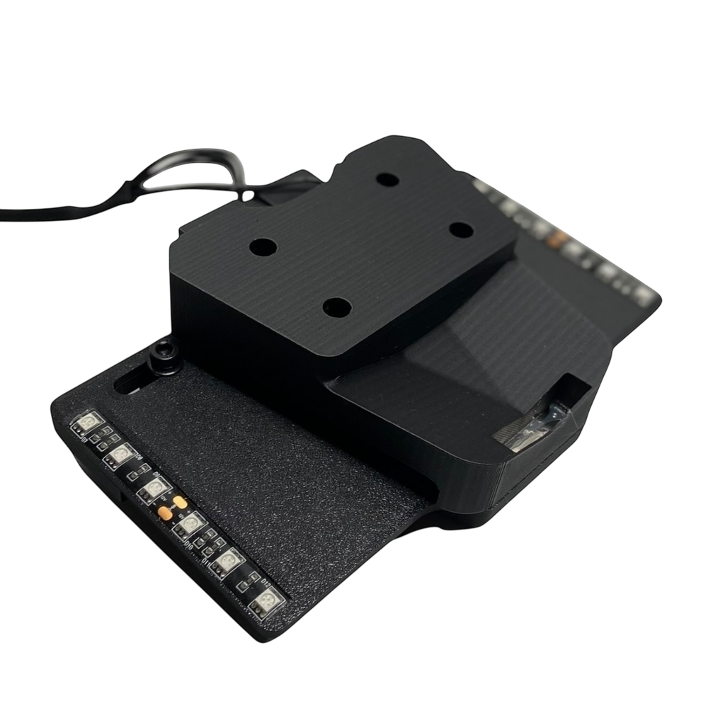 2009-2016 Yamaha XJ6 / FZ6R Flip Plate