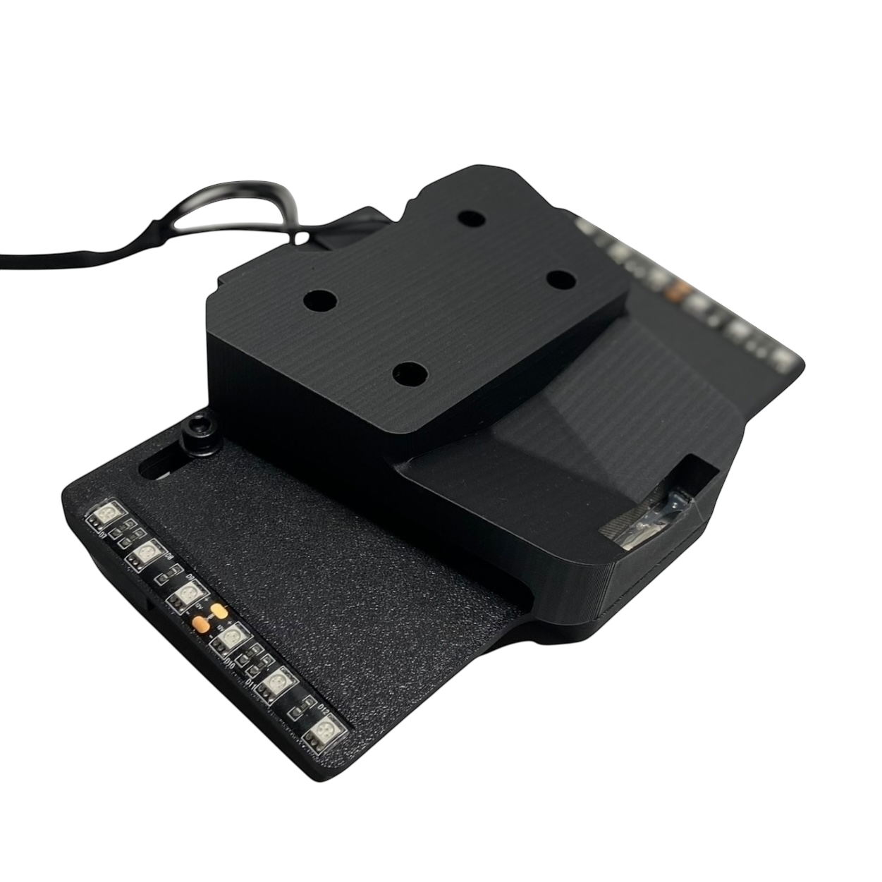 2009-2016 Yamaha XJ6 / FZ6R Flip Plate