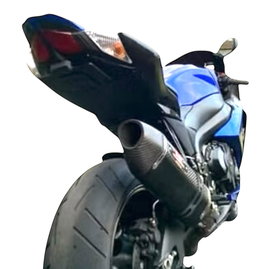 2009-2016 Suzuki GSXR 1000 Flip Plate