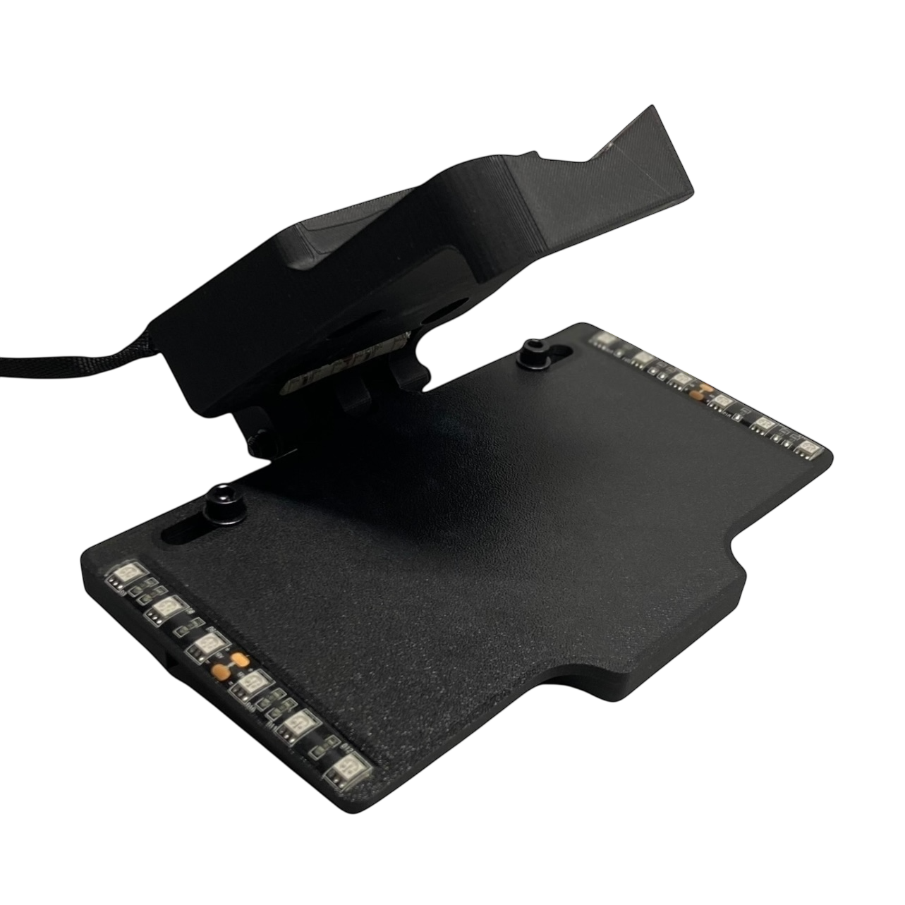 2009-2016 Yamaha XJ6 / FZ6R Flip Plate