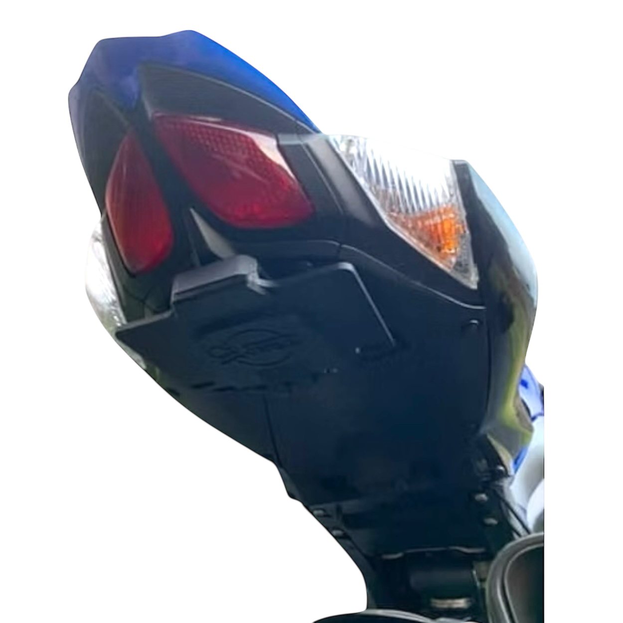 2009-2016 Suzuki GSXR 1000 Flip Plate