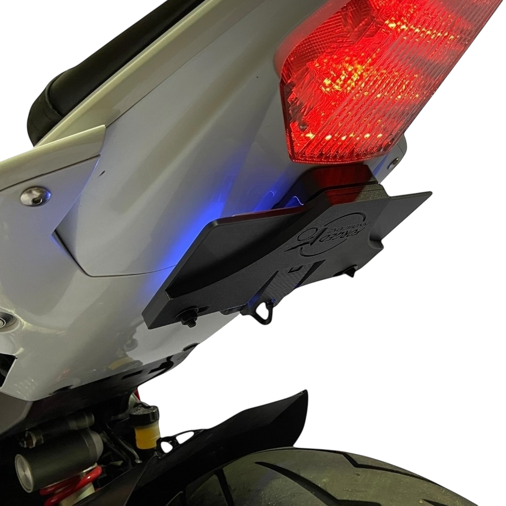 2006-16 Yamaha YZF-R6 Flip Plate