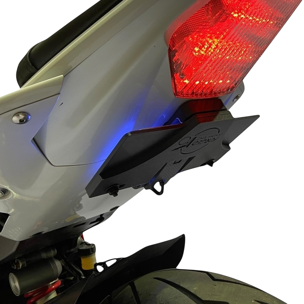 2006-16 Yamaha YZF-R6 Flip Plate