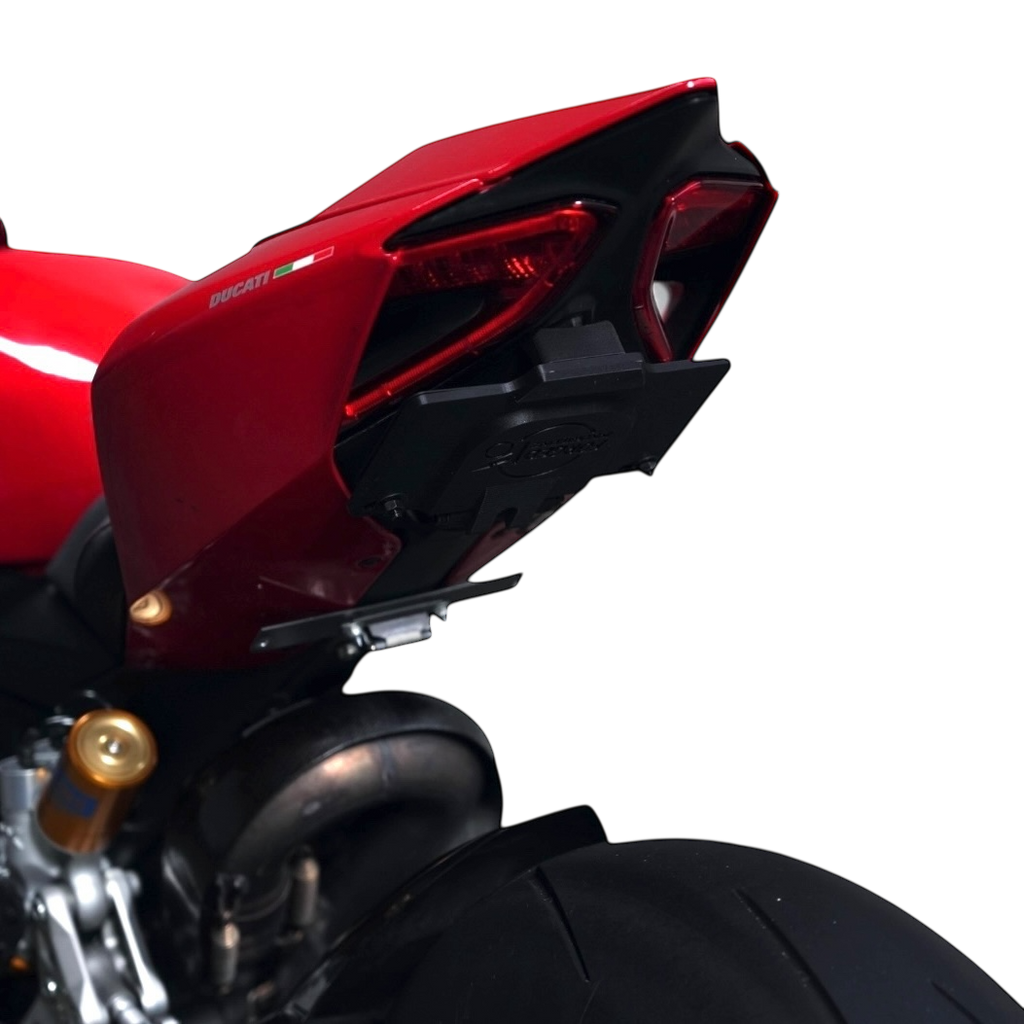 2012-2019 Ducati 899/959/1199/1299 Panigale Flip Plate