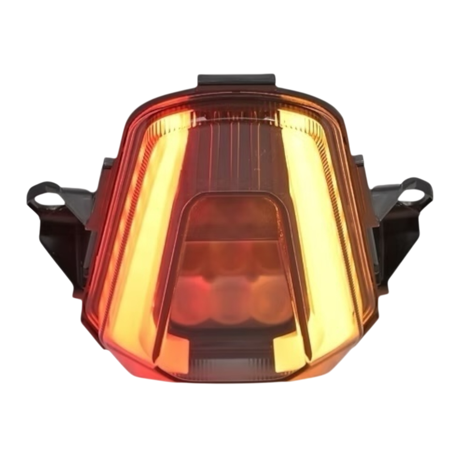 Stealth Systems Combo - 2024+ Honda CBR650R/CB650R Flip Plate and Integrated Tail Light