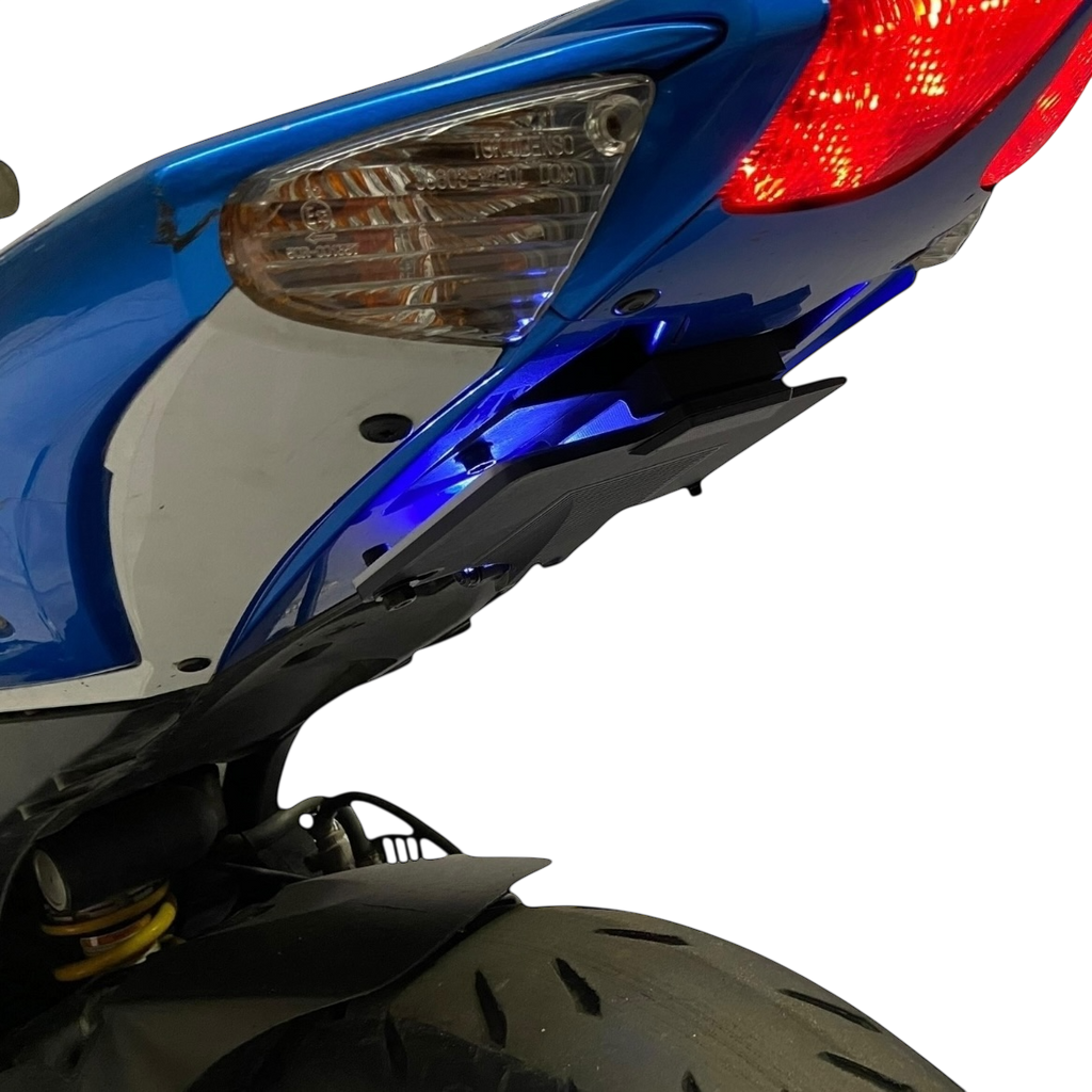 2008-2010 Suzuki GSXR 600/750 Flip Plate