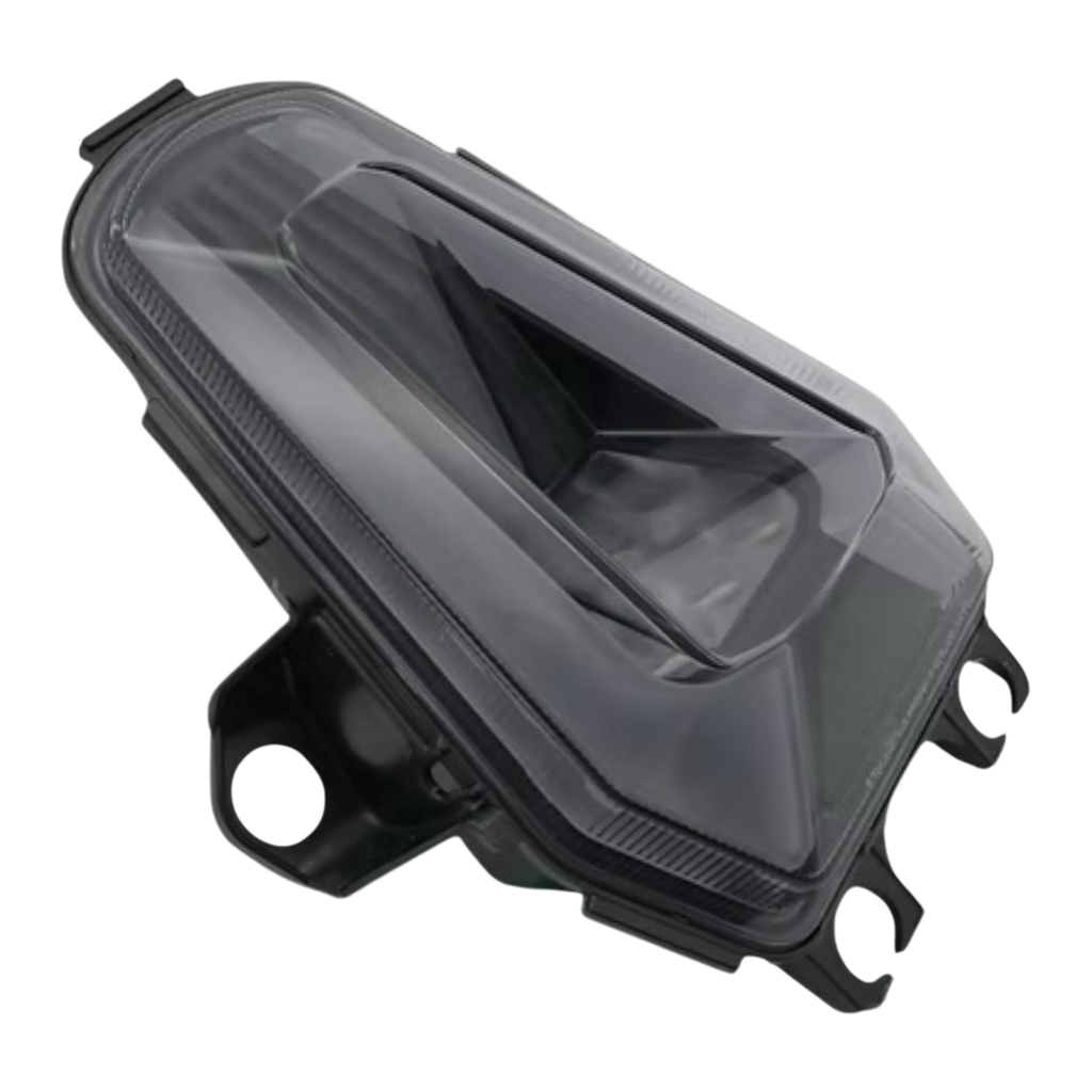 Stealth Systems Combo - 2024+ Honda CBR650R/CB650R Flip Plate and Integrated Tail Light