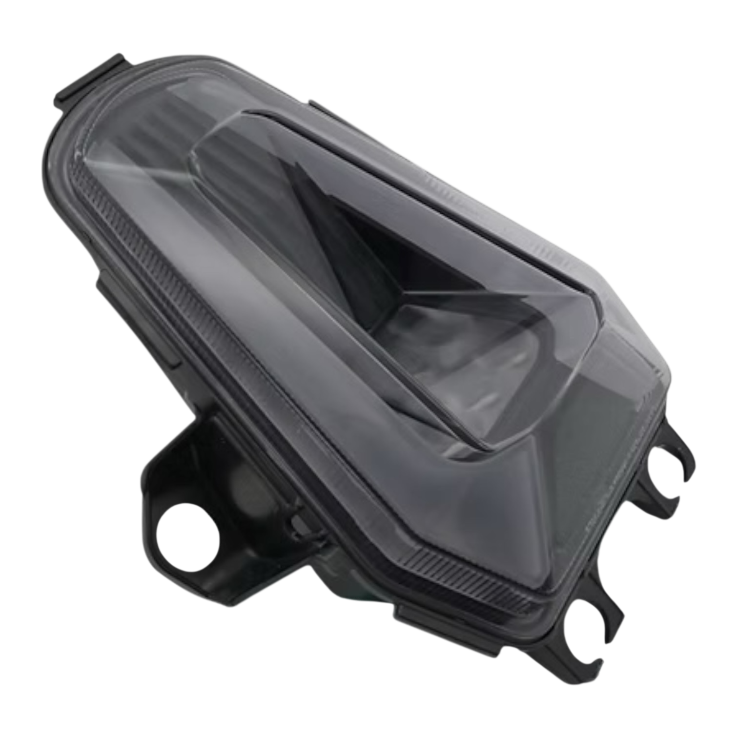 Stealth Systems Combo - 2024+ Honda CBR650R/CB650R Flip Plate and Integrated Tail Light