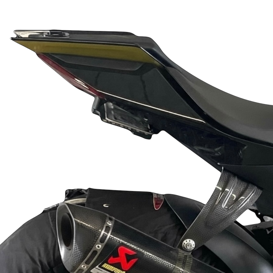 Stealth Systems Combo - 2021-2024 Aprilia 660 and 2021+ V4 (RS & Tuono)