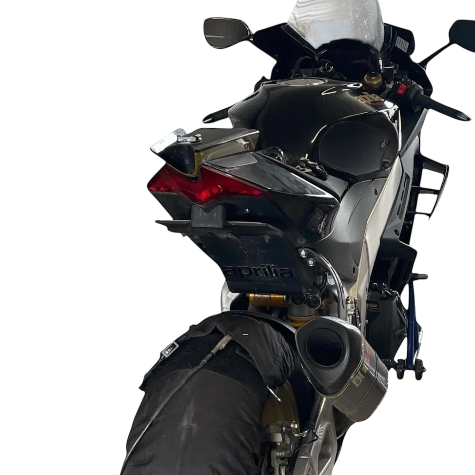 Stealth Systems Combo - 2021-2024 Aprilia 660 and 2021+ V4 (RS & Tuono)