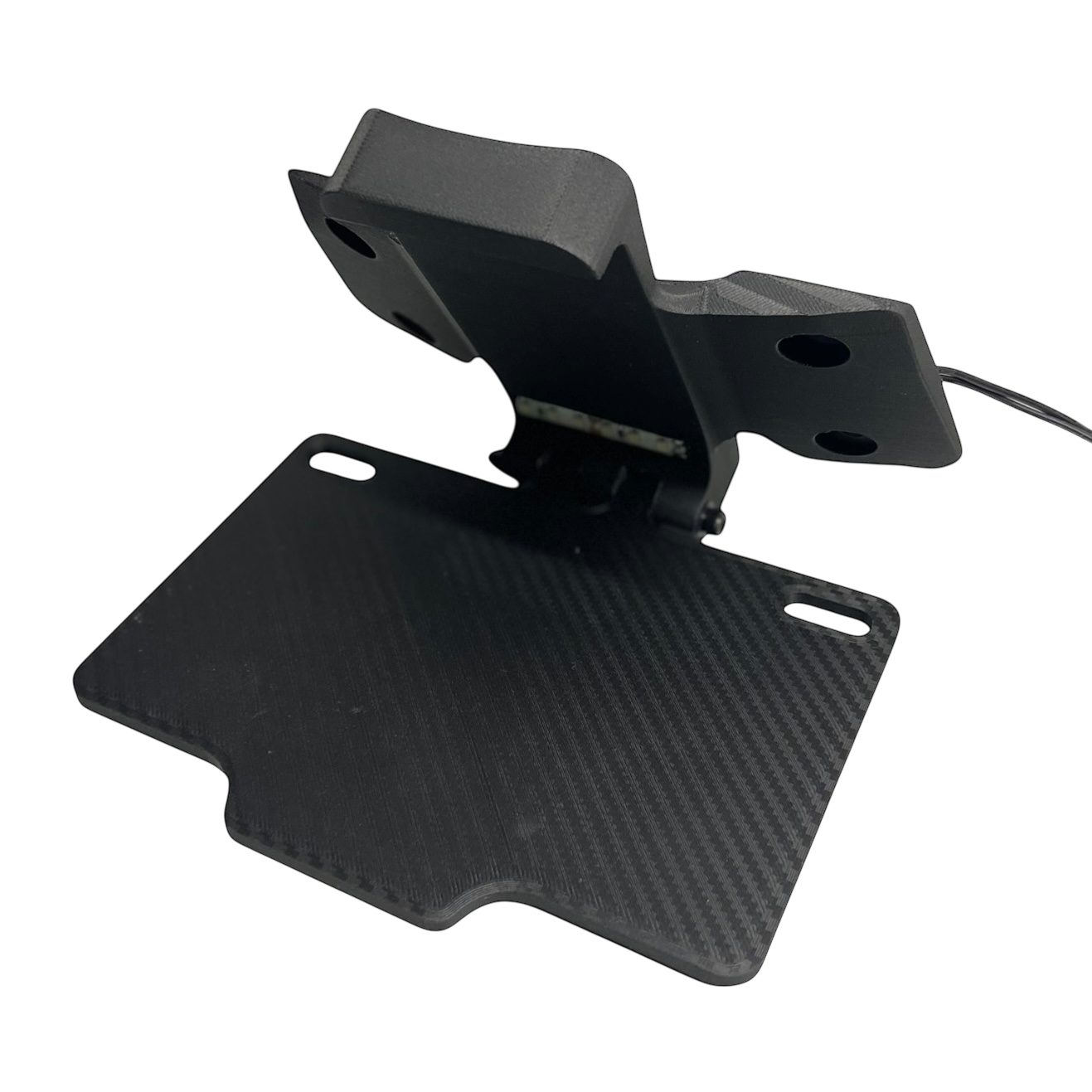 2005-2008 Suzuki GSXR 1000 Flip Plate