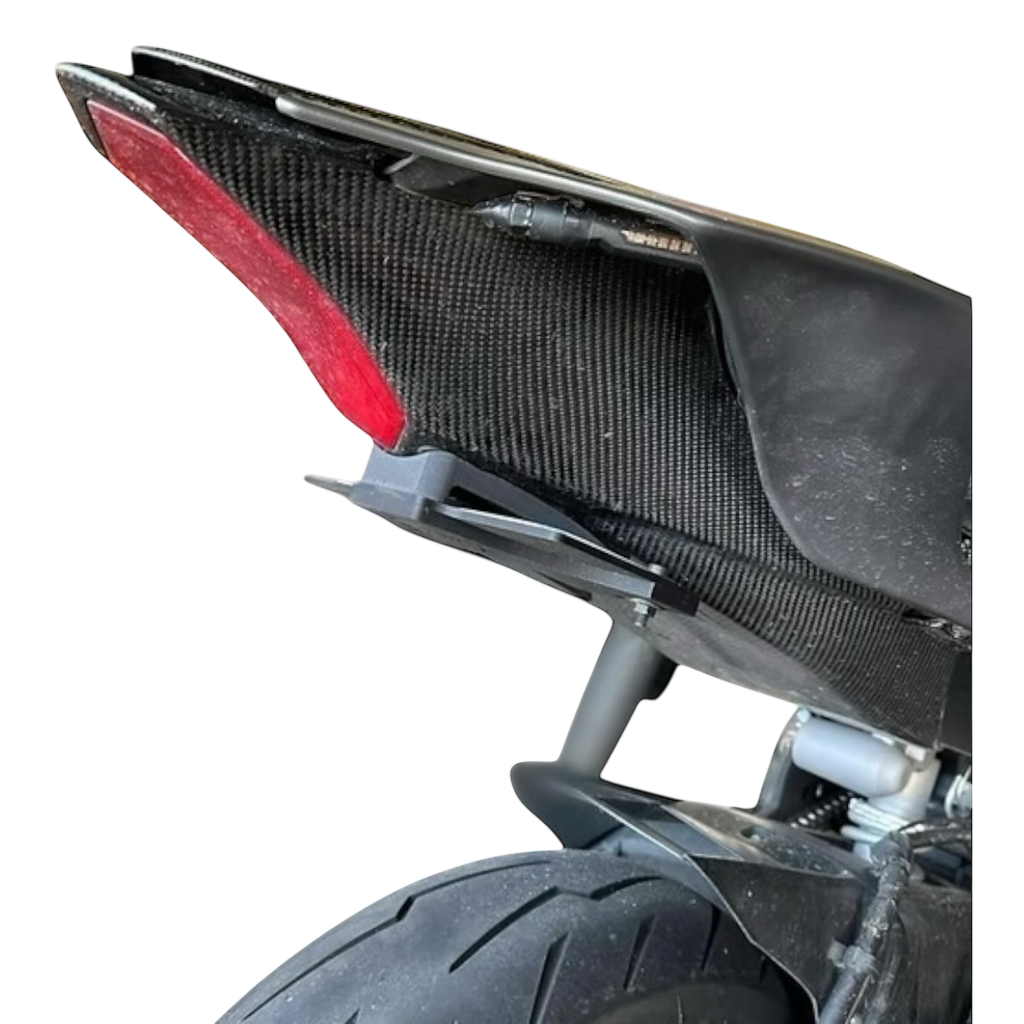 2017+ Yamaha YZF-R6 Flip Plate