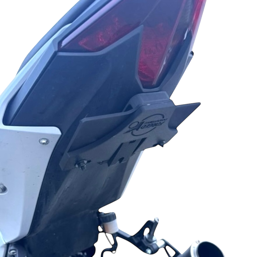 2024+ Kawasaki Z/Ninja 500 Flip Plate