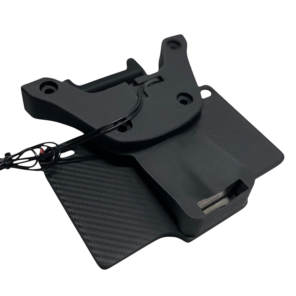 2016+ Suzuki SV650 Flip Plate