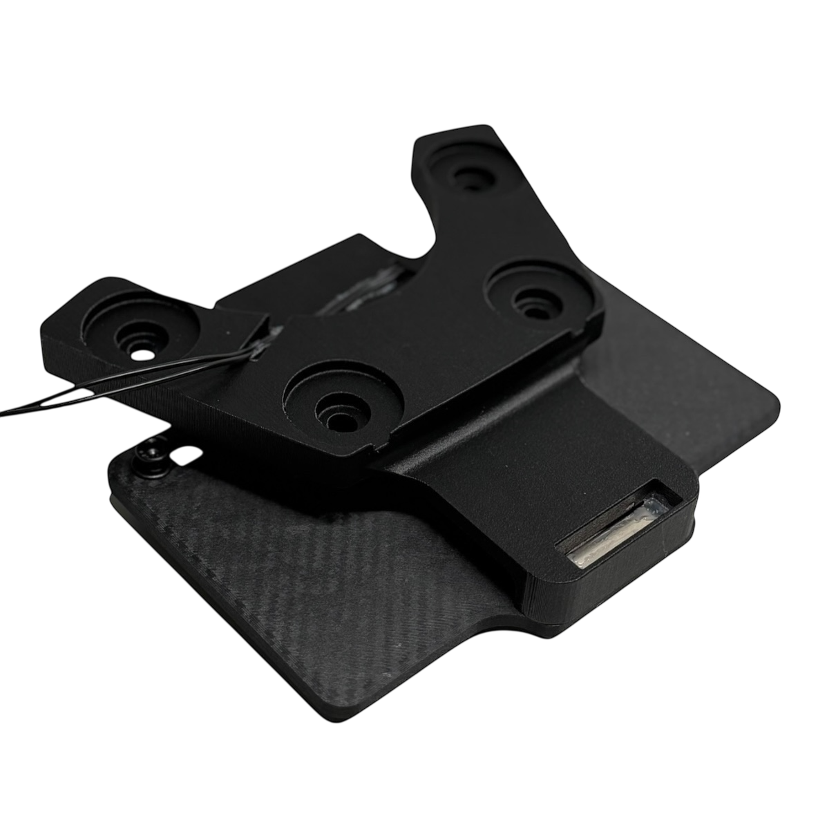 2009-2016 Suzuki GSXR 1000 Flip Plate