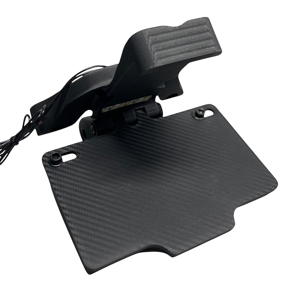 2016+ Suzuki SV650 Flip Plate