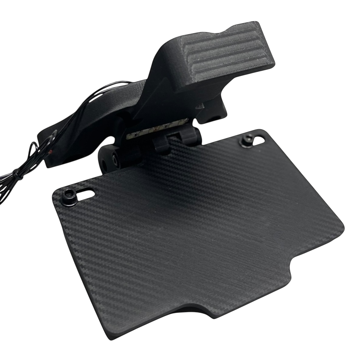 2016+ Suzuki SV650 Flip Plate