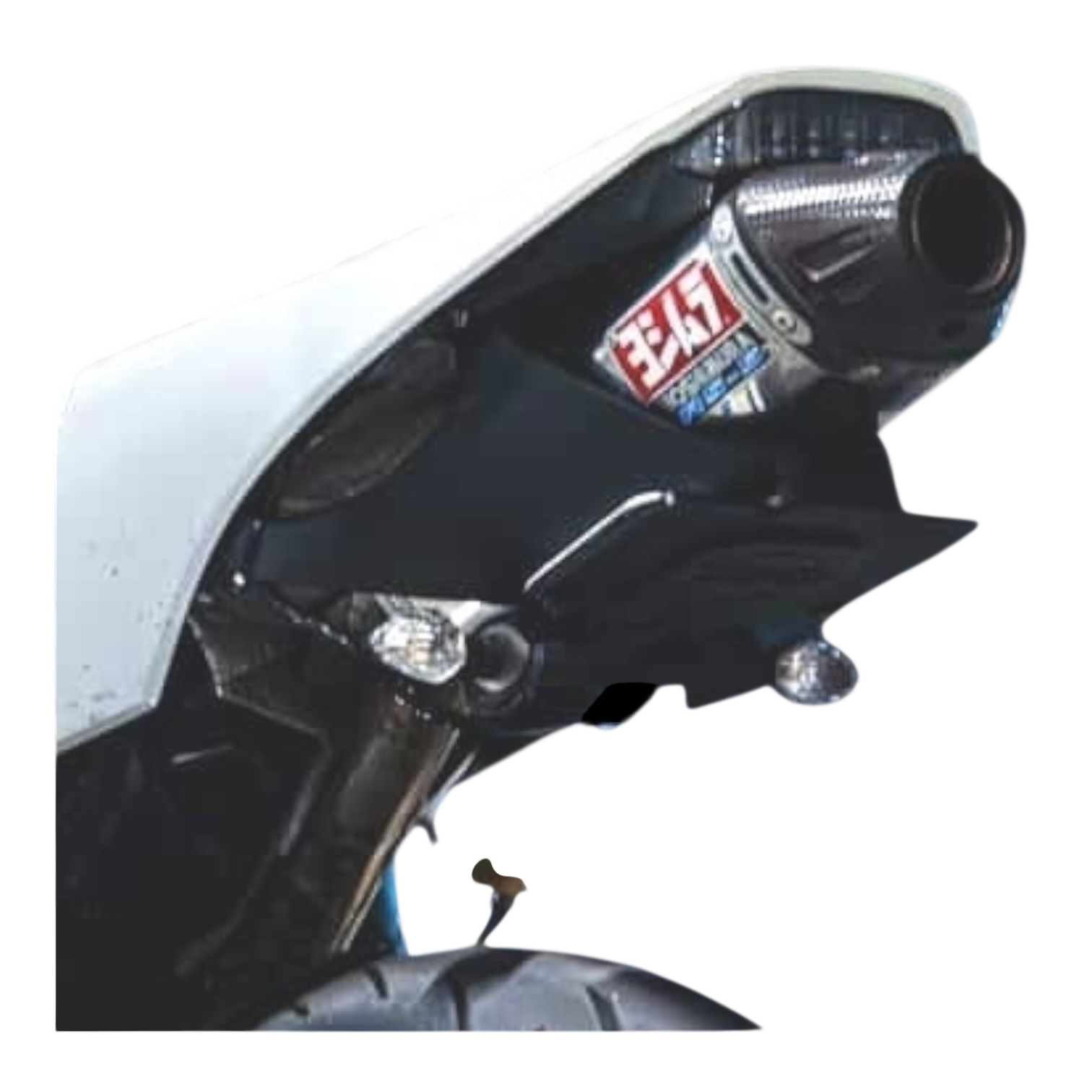 2013-2023 Honda CBR600RR Flip Plate