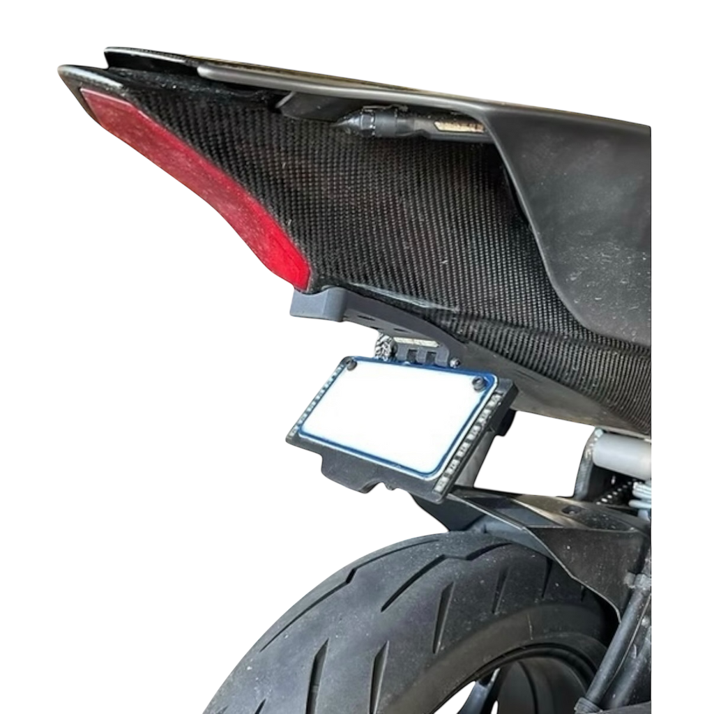 2017+ Yamaha YZF-R6 Flip Plate