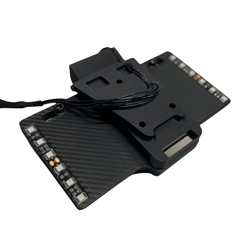 2014+ Honda CB650F/CBR650F Plate Mount