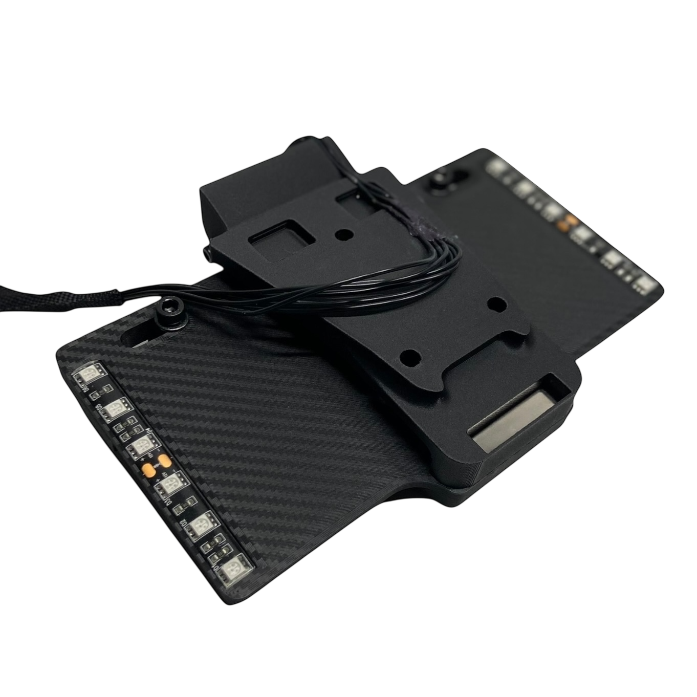 2014+ Honda CB650F/CBR650F Plate Mount