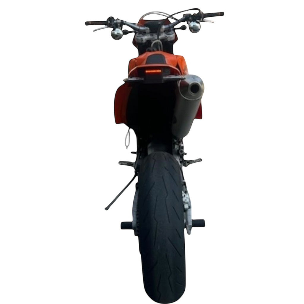 Universal Supermoto Flip Plate