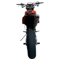 Universal Supermoto Flip Plate