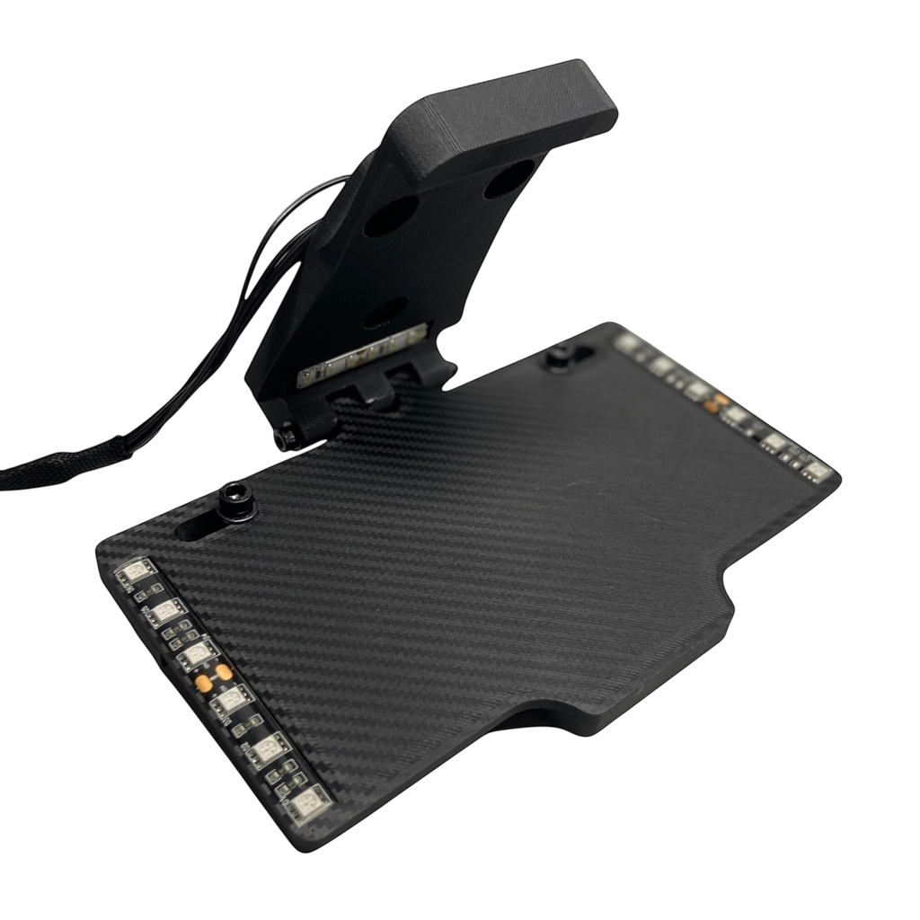 2014+ Honda CB650F/CBR650F Plate Mount