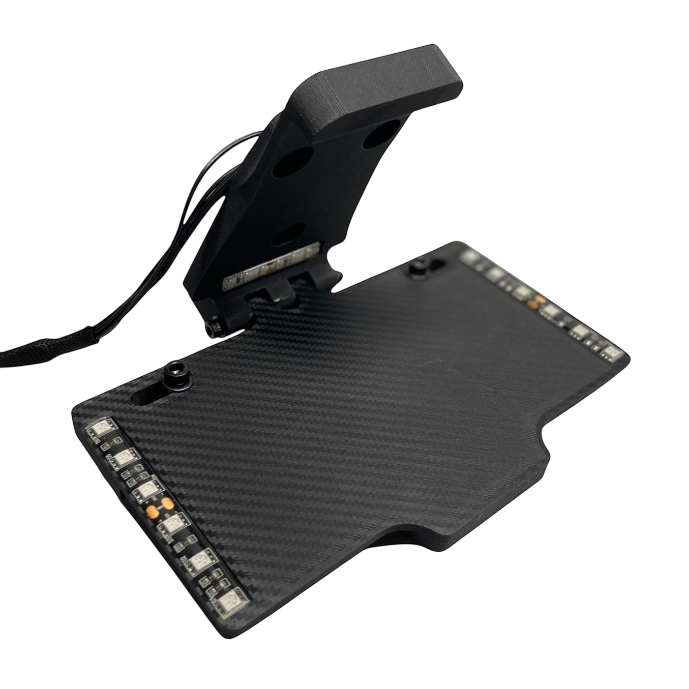 2014+ Honda CB650F/CBR650F Plate Mount