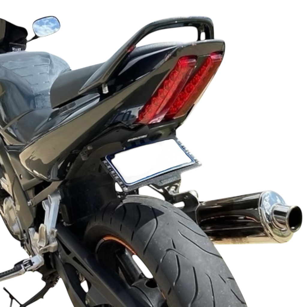 2003-2012 Suzuki SV650 Flip Plate
