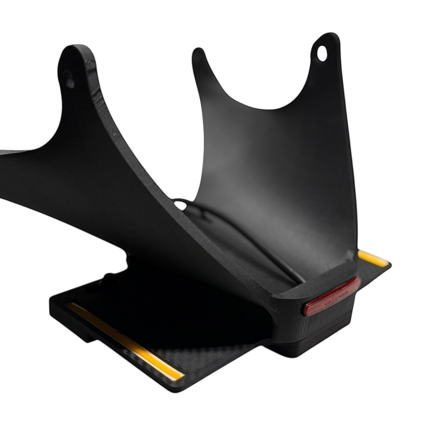 2007-2012 Honda CBR600RR Flip Plate