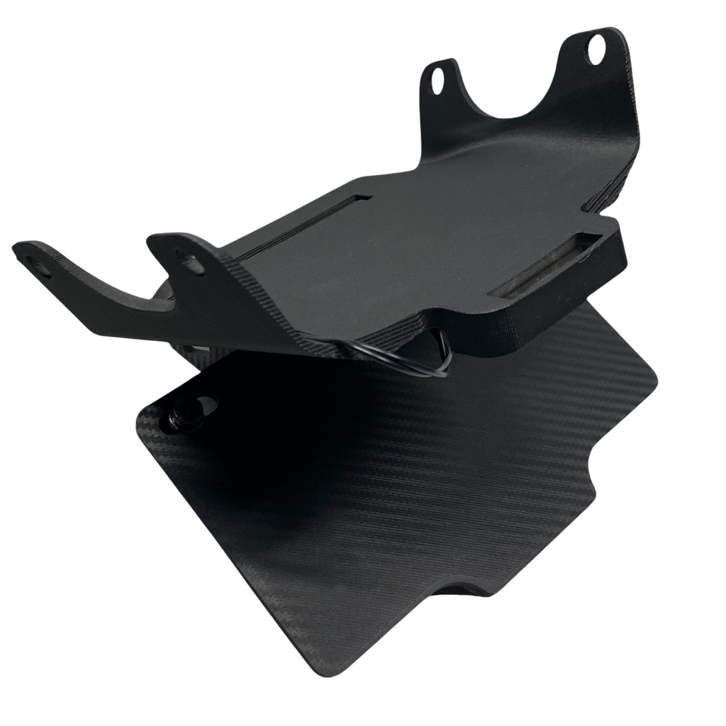 2021-2023 Honda CBR650R/CB650R Flip Plate