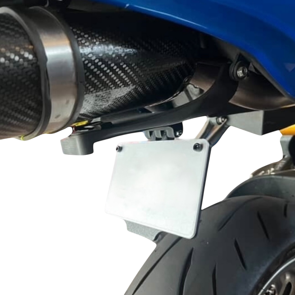 2006-2012 Triumph Daytona 675 Flip Plate