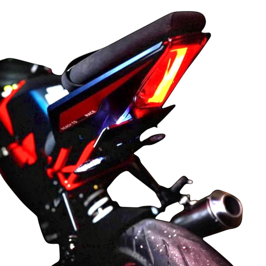 2024+ KTM RC390/200/125 Flip Plate