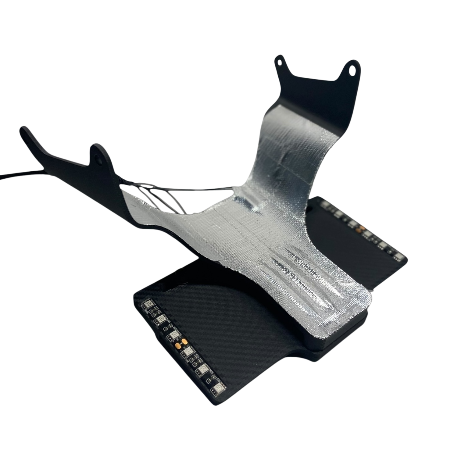 2004-2007 Honda CBR1000RR and 2003-2006 Honda CBR600RR Flip Plate