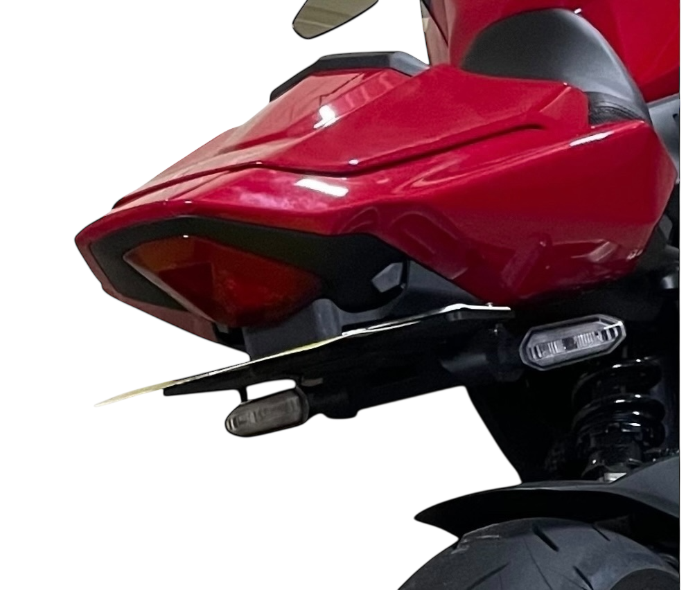 2024+ Honda CBR650R/CB650R Flip Plate