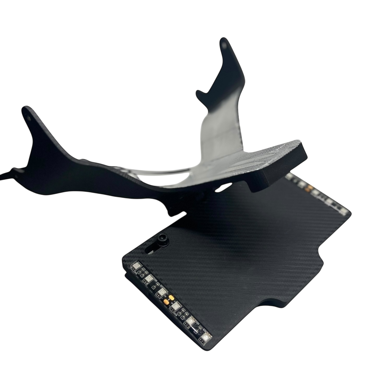 2004-2007 Honda CBR1000RR and 2003-2006 Honda CBR600RR Flip Plate