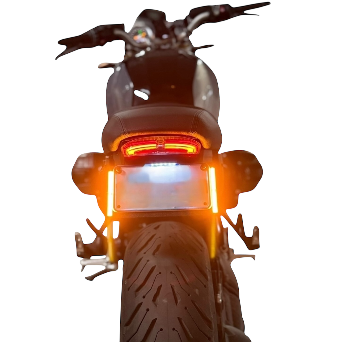 2024+ BMW R12 nineT Tail Tidy