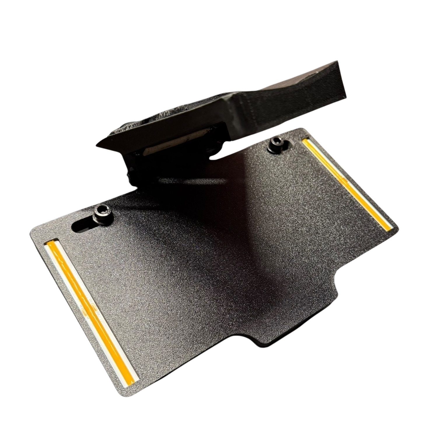 Triumph Street Triple 660/765 and Daytona 675 (2013+) & Daytona 660 (up to 2023) Flip Plate