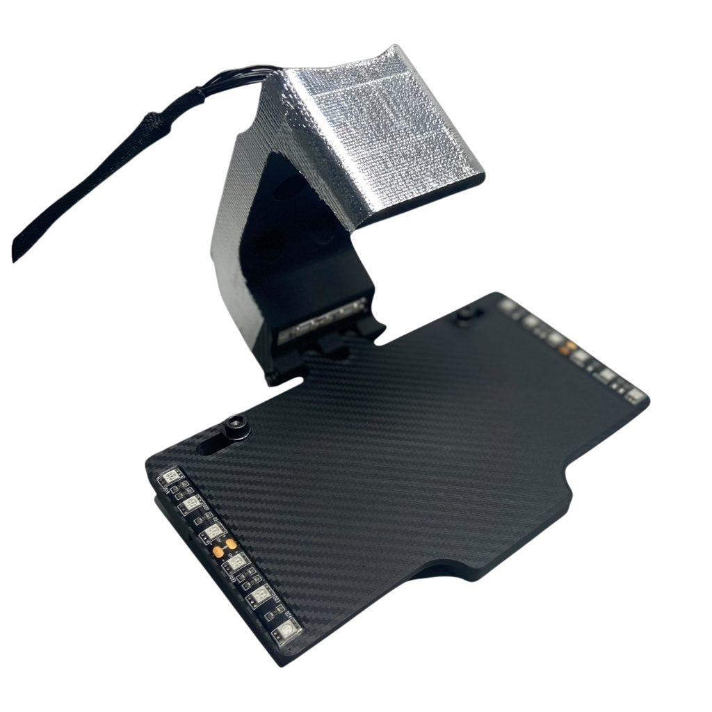 2004-2014 Yamaha YZF-R1 Flip Plate