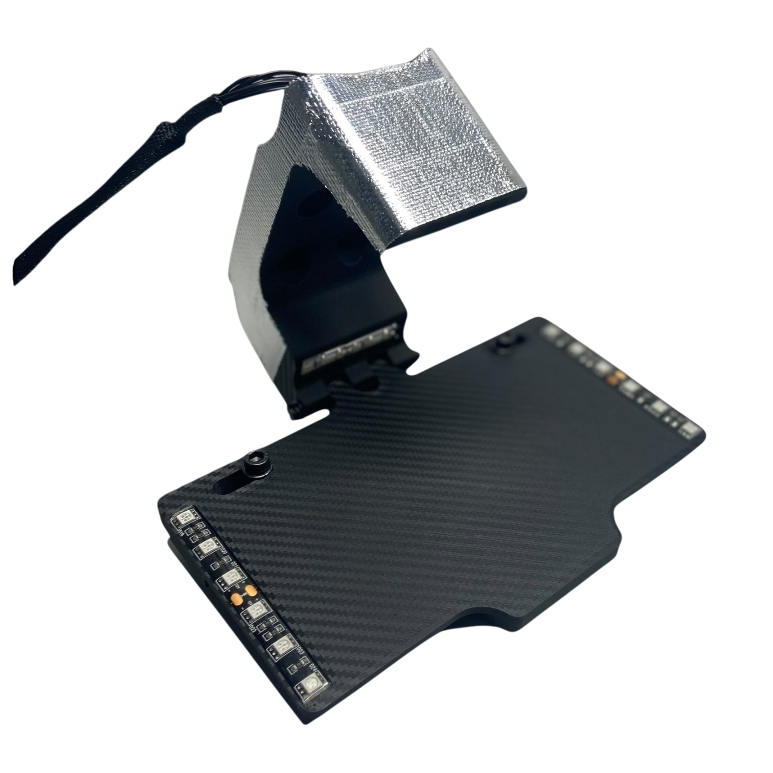 2004-2014 Yamaha YZF-R1 Flip Plate