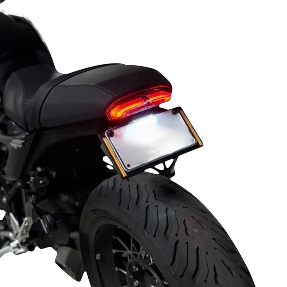 2024+ BMW R12 nineT Tail Tidy