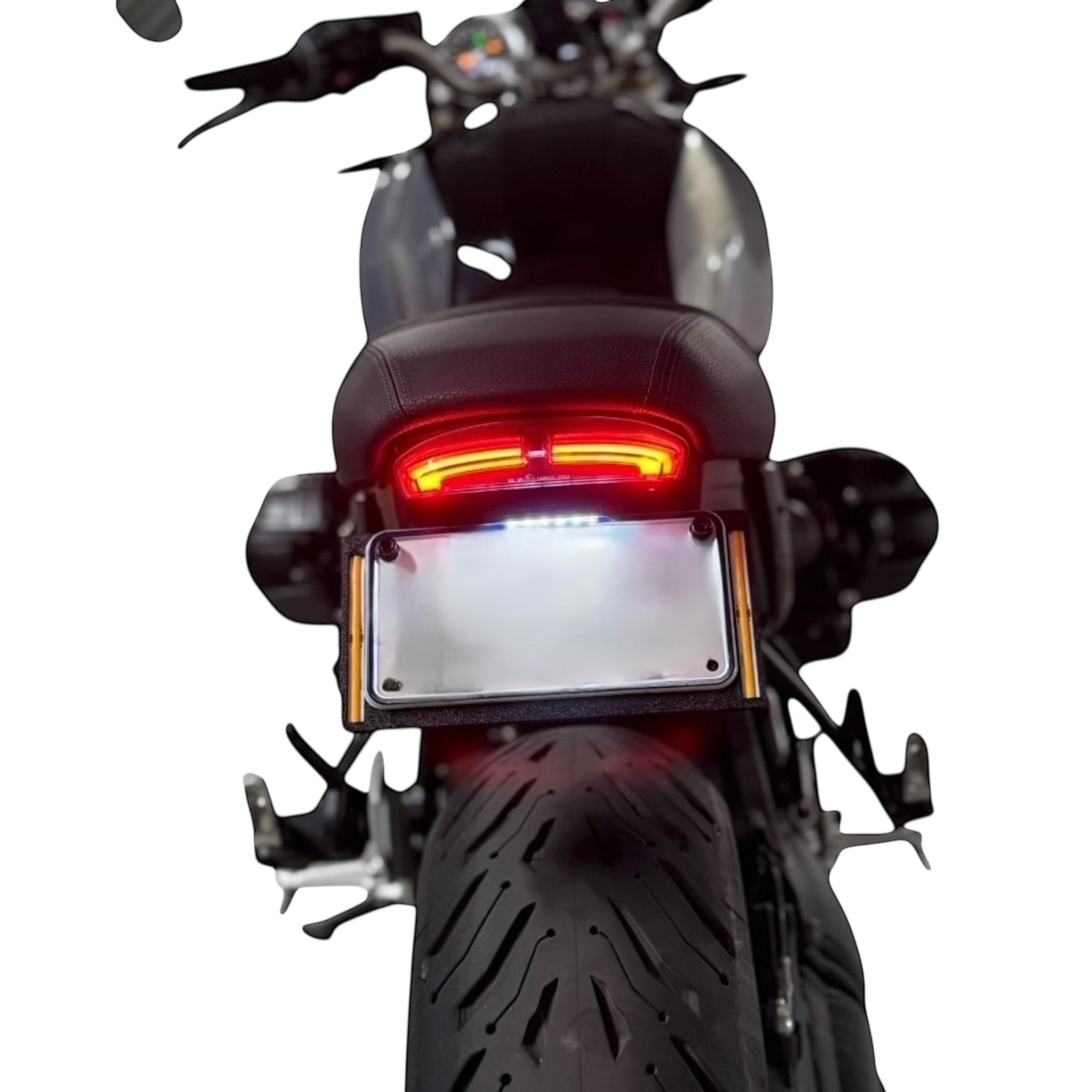 2024+ BMW R12 nineT Tail Tidy